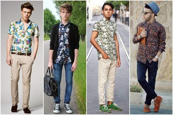 look-masculino-floral-4