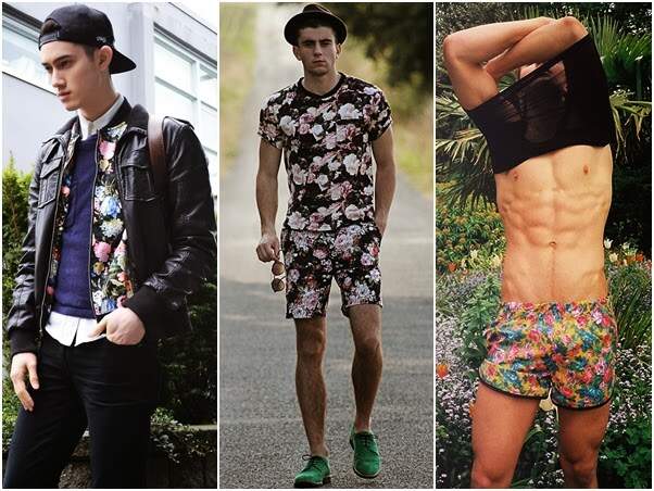 look-masculino-floral-6