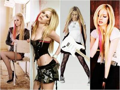 Avril Lavigne The best Damn thing