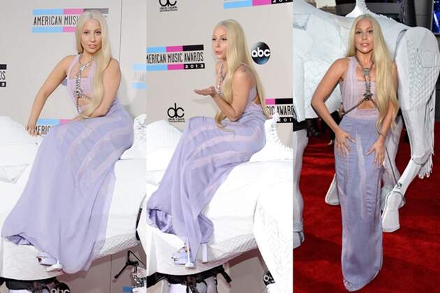 Lady-Gaga-AMA-2013