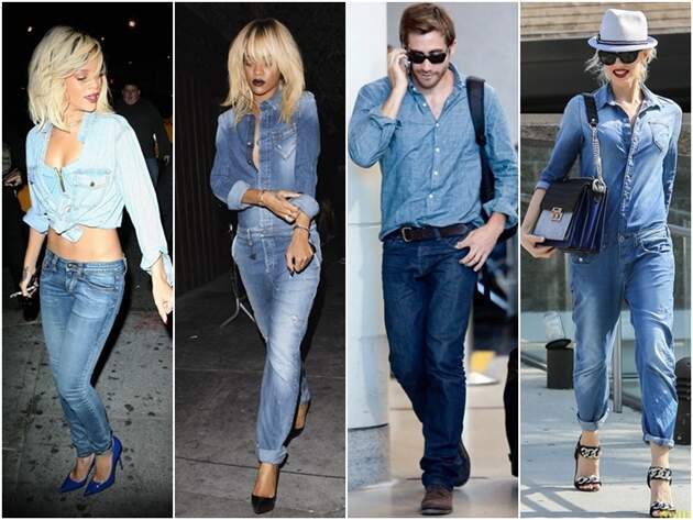 Rihanna, Jake Gyllenhaal e Gwen Stefani