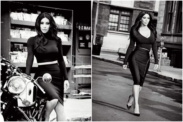 Kim Kardashian coleção C&A  (1).