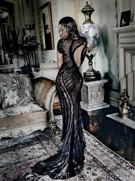 Vestido Atelier Versace